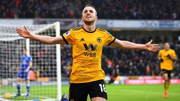 Dù ở Wolves hay Liverpool, Jota vẫn sẽ luôn được nhớ đến bởi tài năng và sự nhiệt huyết.