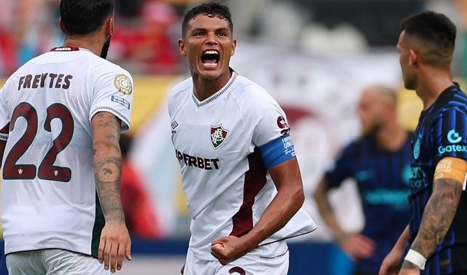Thiago Silva sẽ là điểm tựa nơi hàng phòng ngự Fluminense. 