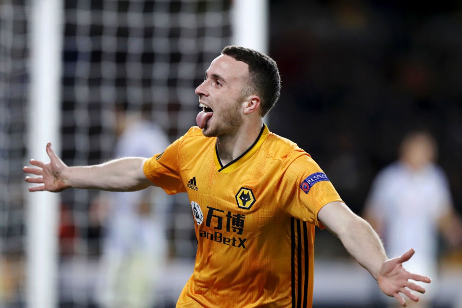 Wolves là nơi tài năng của Jota được khai phá