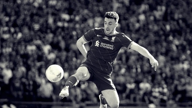Diogo Jota đột ngột qua đời vì tai nạn giao thông.