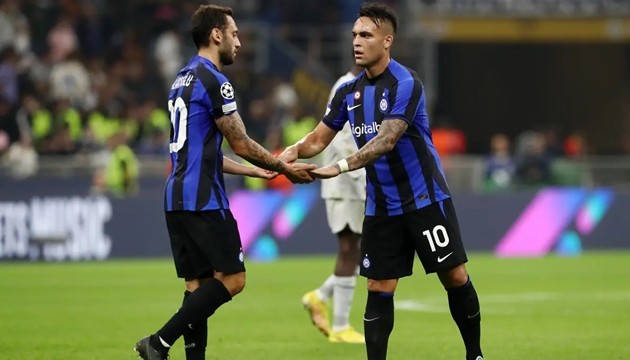 Sự cố mới nhất giữa Lautaro với khiến Inter Milan dậy sóng.