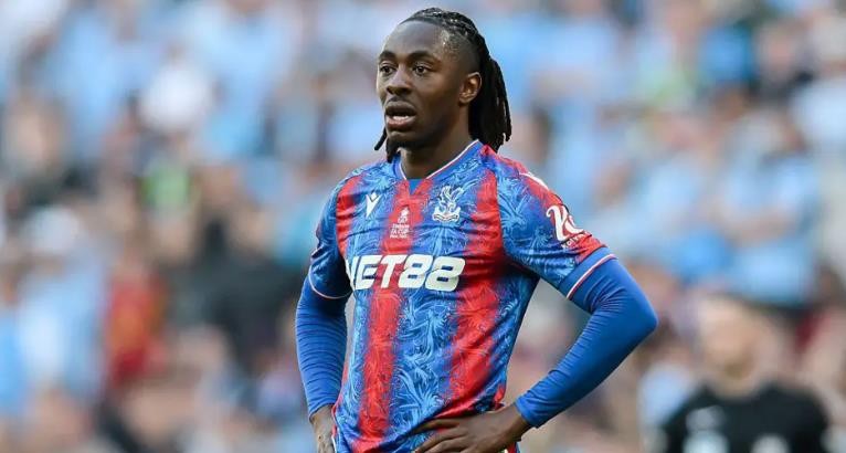 Eze là một mục tiêu của Arsenal.