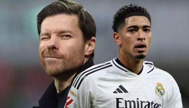 Một trong những nhiệm vụ quan trọng nhất của Xabi Alonso là phát huy tài năng Jude Bellingham.