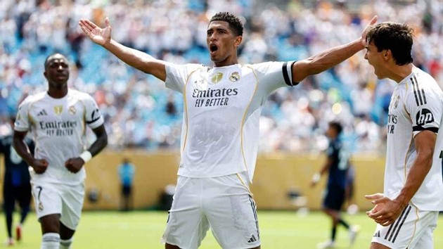Xabi làm sao để Bellingham chơi hiệu quả nhất?