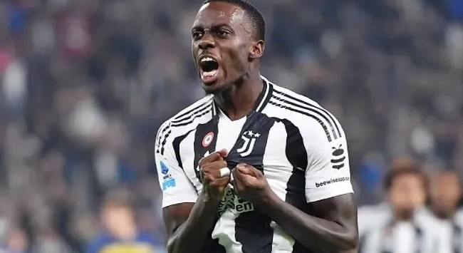 Weah đang nằm trong tầm ngắm của Marseille. 