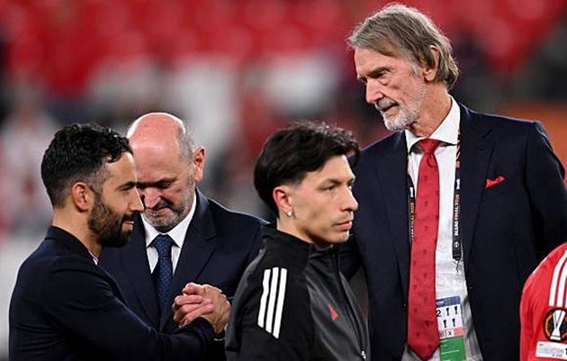 Ruben Amorim cần một cuộc cách mạng tại Manchester United.\