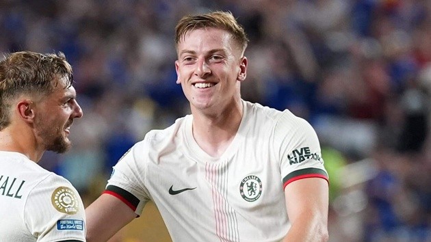 Delap chọn Chelsea thay vì Newcastle
