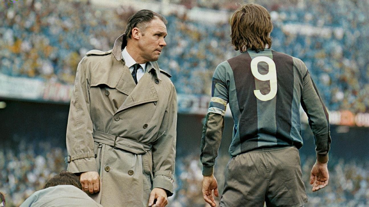 Hai kiến trúc sư vĩ đại của Ajax