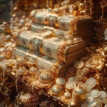 Số 5 – Tài lộc song toàn, vượng khí dồi dào

