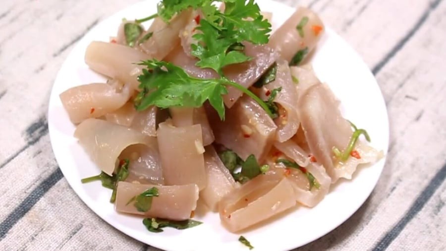 Da heo (bì lợn)
