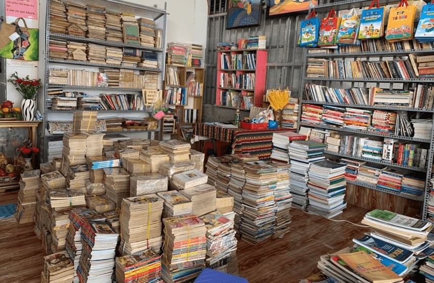Trong nhà 4 nơi càng lộn xộn càng giàu có
