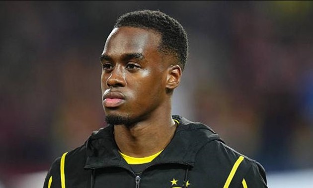 Jamie Bynoe-Gittens sẽ chuyển sang khoác áo Chelsea.