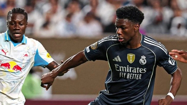 Tchouameni dần chứng tỏ vai trò quan trọng trong đội hình Real Madrid.