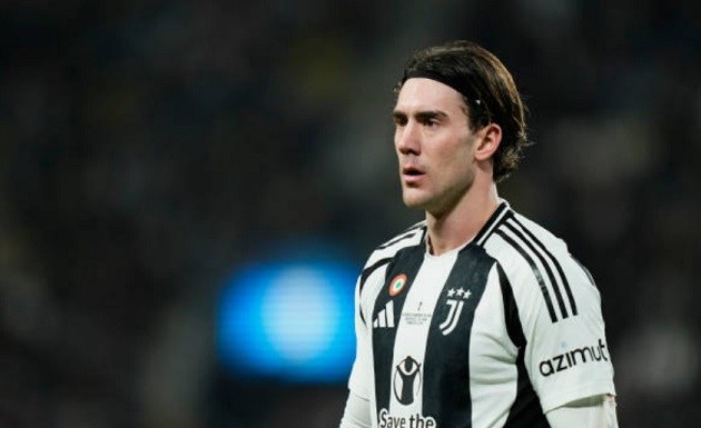 Juventus phải thanh lý được Vlahovic mới có thể