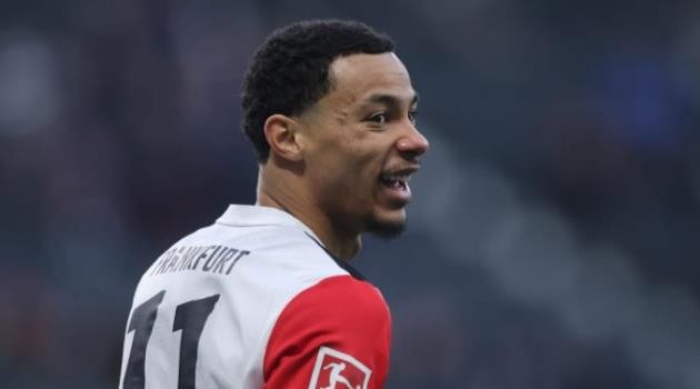Hugo Ekitike được nhiều CLB theo đuổi.