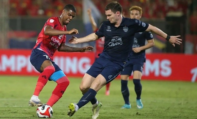 Công An Hà Nội lại gặp Buriram United