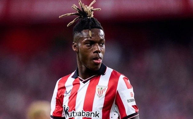 Nico ở lại Bilbao thay vì đến Barca
