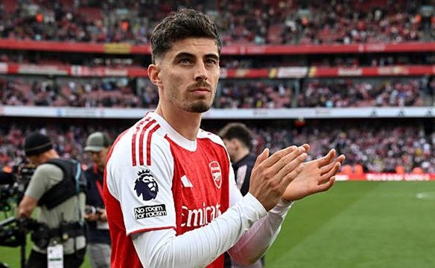 Nhiều đội bóng Đức quan tâm Kai Havertz.