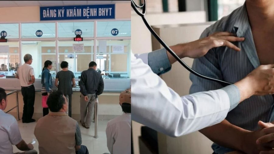 Quy định mới khám tự nguyện vẫn được BHYT thanh toán, chỉ phải trả phần chênh
