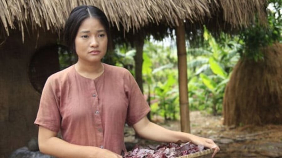 Phụ nữ số nghèo khổ