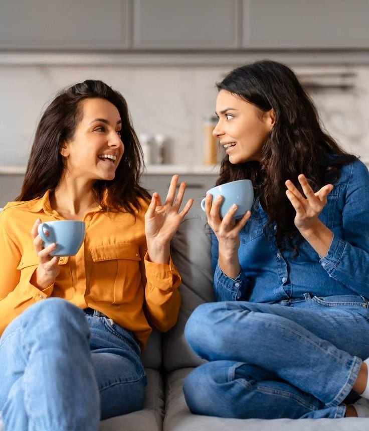 Giọng nói, cách nói của phụ nữ thể hiện nội tâm của họ