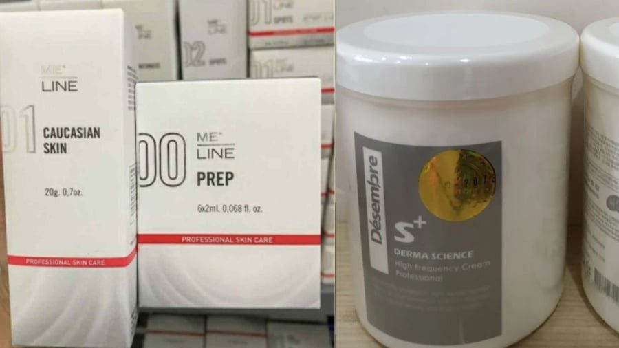 Người dân chú ý khi đang dùng các sản phẩm này