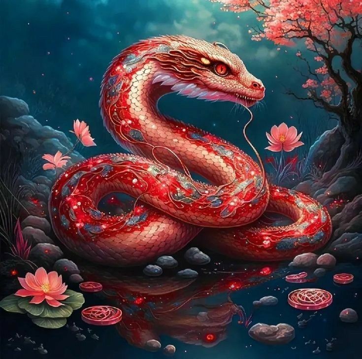 Tuổi Tỵ đón lộc lớn sau tuổi 45