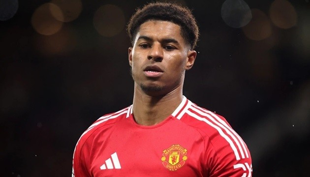 Rashford không còn tương lai ở MU.