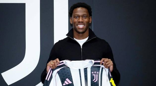David đã là người của Juve.