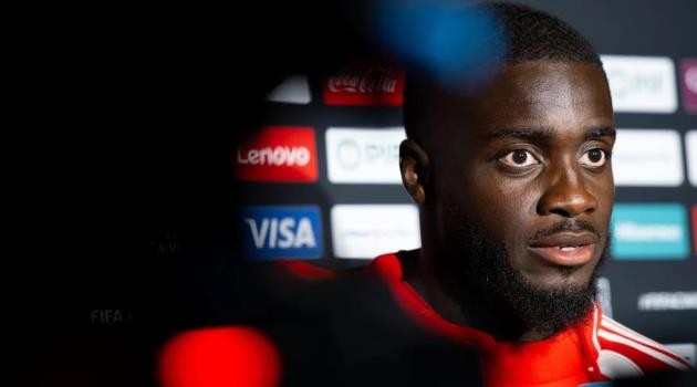 Dayot Upamecano sẵn sàng cho lần đụng độ PSG.