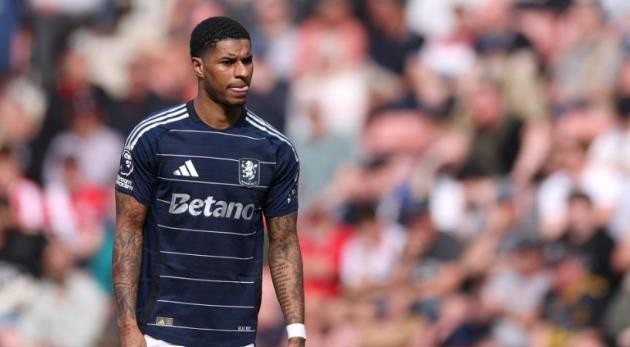 Rashford tha thiết đến Barca.