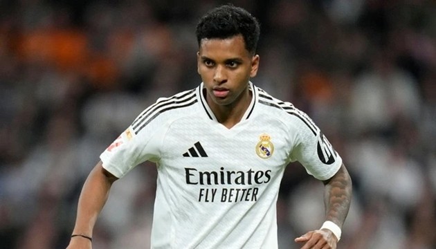 Real sẵn sàng để Rodrygo ra đi.