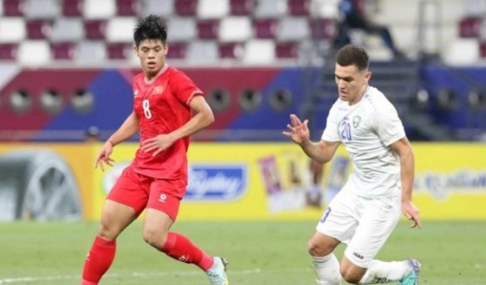 U23 Việt Nam đã có những bước chạy đà tốt.