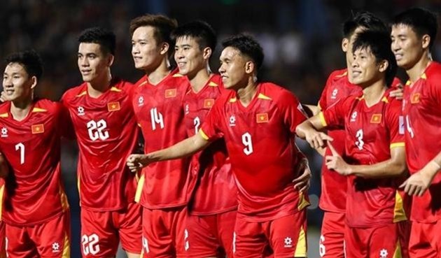 Bóng đá Việt Nam đặt tham vọng lớn cho tương lai.