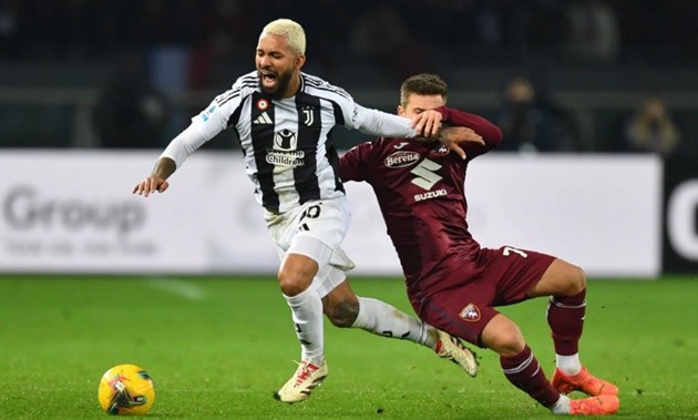 Luiz có thể đến MU theo chiều ngược lại.