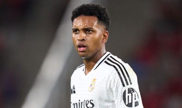 Rodrygo đang đứng trước nhiều đồn đoán về tương lai.