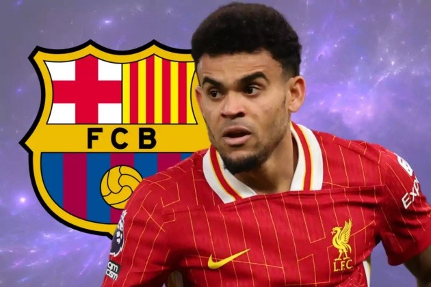 Không dễ để Barca chiêu mộ Diaz hè này.