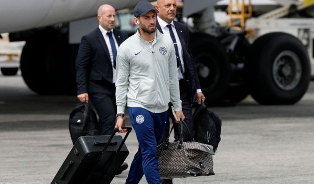 Galatasaray đã gửi đề nghị mua Calhanoglu, theo Football Italia.