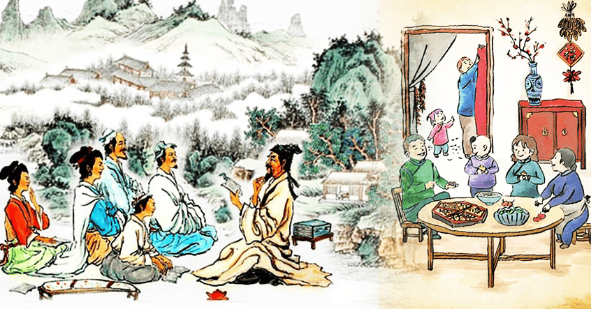 Nhà có 3 tiếng ồn này phúc khí dồi dào