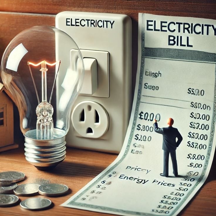 Rất nhiều hành động nhỏ nhưng giúp tiết kiệm điện