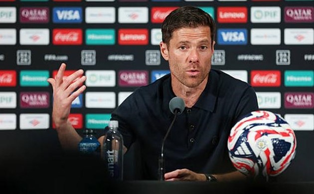 Xabi Alonso không thực sự hài lòng với chiến thắng của Real Madrid.