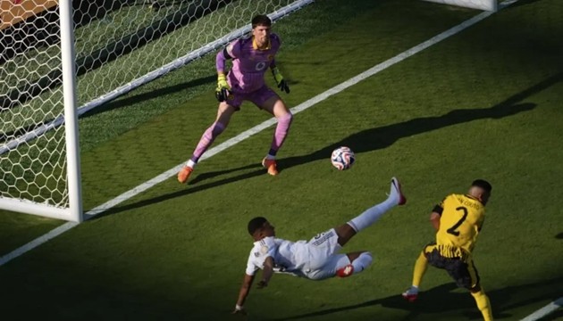 Bàn thắng mới nhất của Kylian Mbappe.
