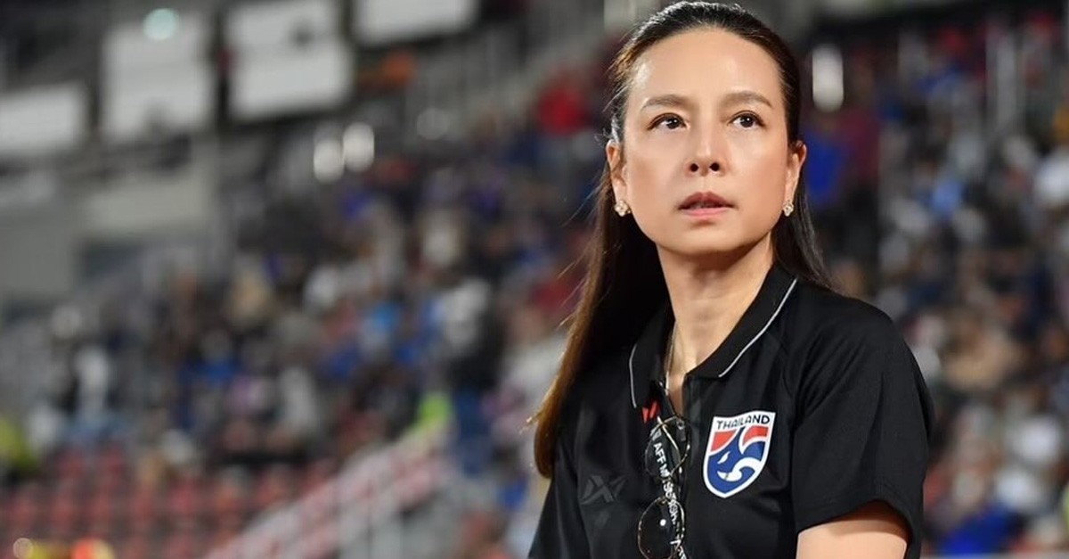Madam Pang thất vọng với kết quả của tuyển nữ.