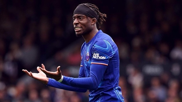 HLV Enzo Maresca sẵn sàng để Noni Madueke ra đi.