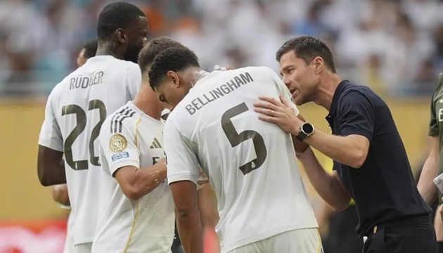 Real Madrid dưới thời Xabi Alonso đang dần