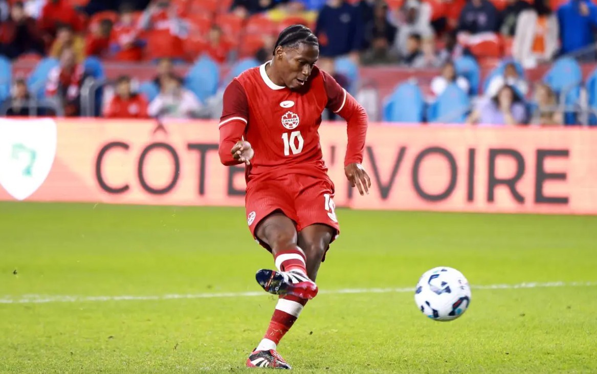 Jonathan David là tân binh chất lượng của Juventus.