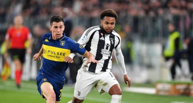 Weston McKennie có thể rời Juventus.
