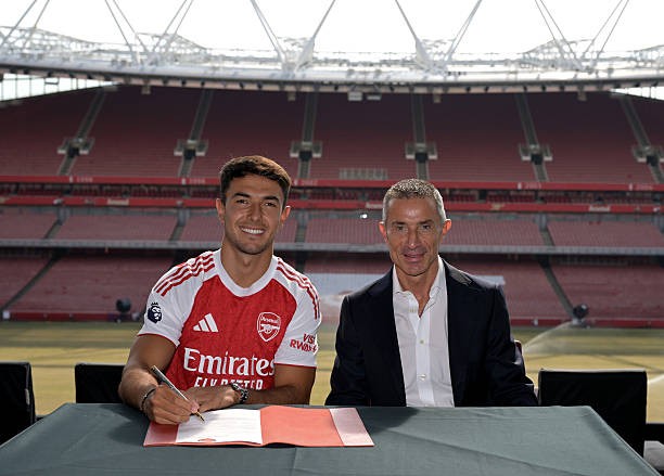 Zubimendi là bản hợp đồng được Arsenal kỳ vọng lớn.