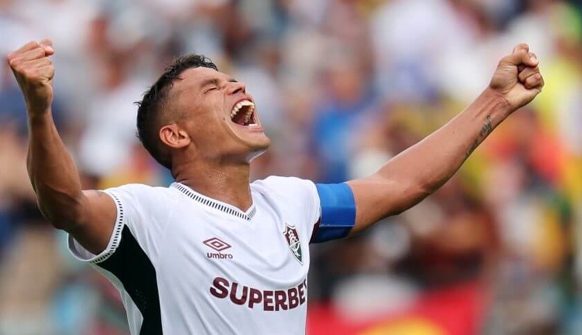 Thiago Silva là biểu tượng của sự bền bỉ.