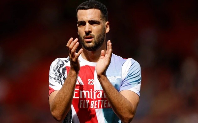 Zubimendi sẽ tái ngộ với Mikel Merino tại Emirates